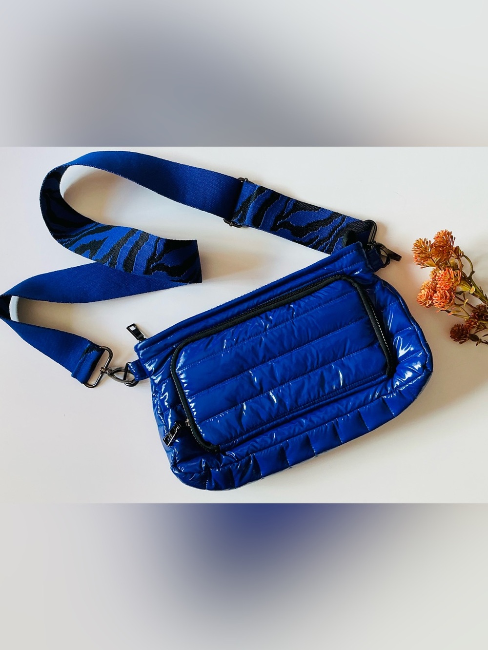 Think Royln Crossbody